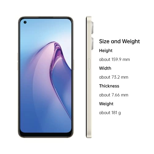 Reno 8Z - 8GB 128GB