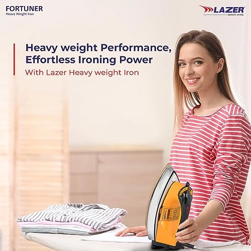 Fortuner - 1000W Orange Heavy Weight