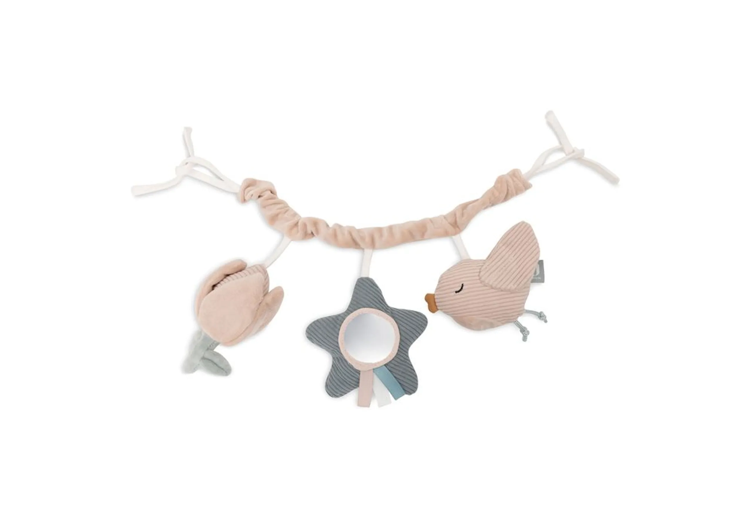 Lovely Birds Pram Chain - Suitable for 0 month & above
