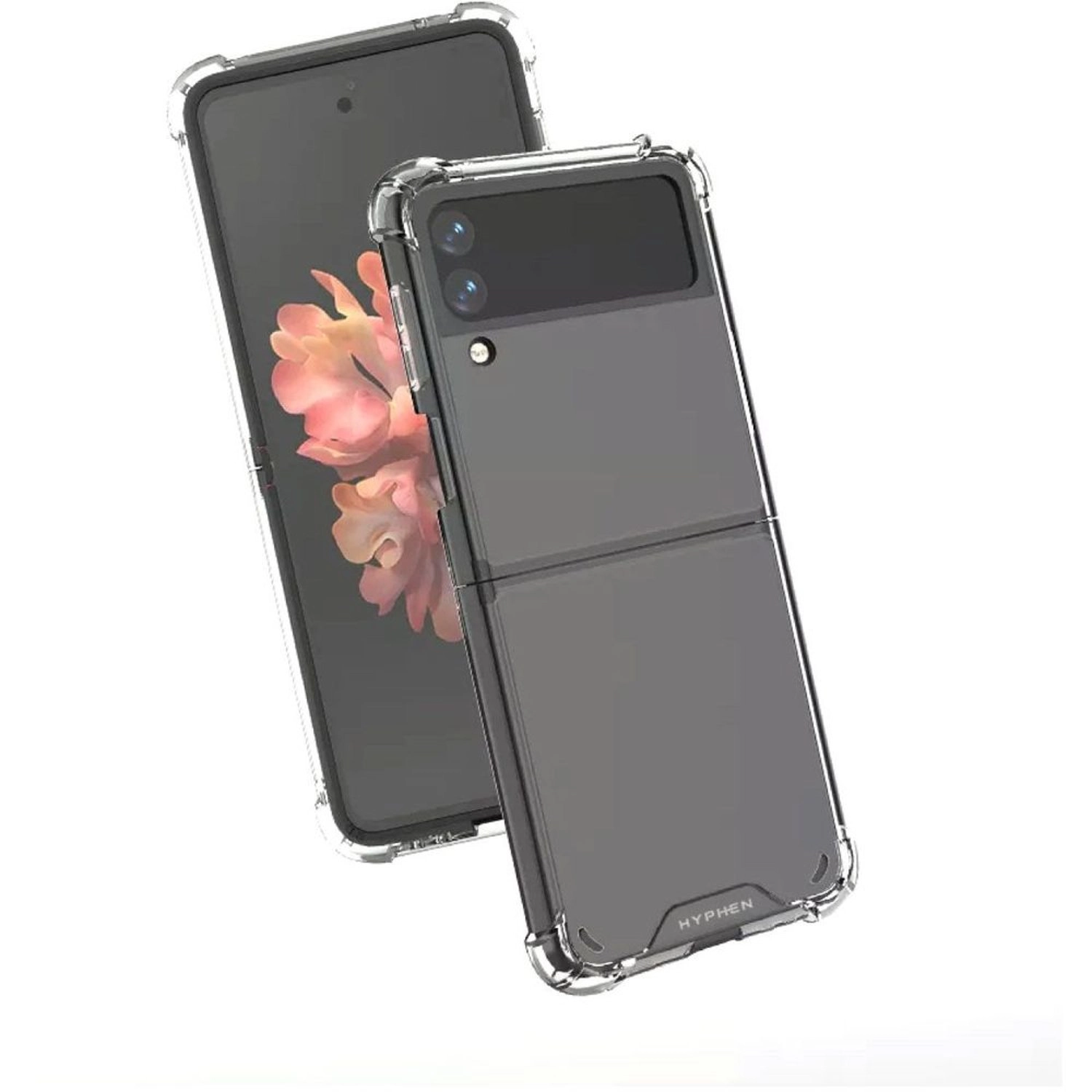 Drop Protection Case - TPU for Samsung Galaxy Z Flip 3