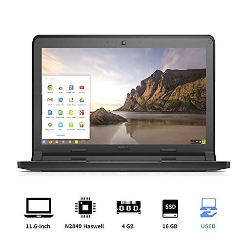 (Renewed) 11 G4 - 11.6'' 16GB 4GB 16GB Celeron