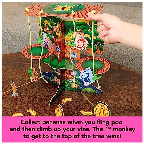 Monkey See Monkey Poo - 4+ Years