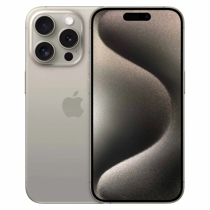 iPhone 15 Pro - 256GB
