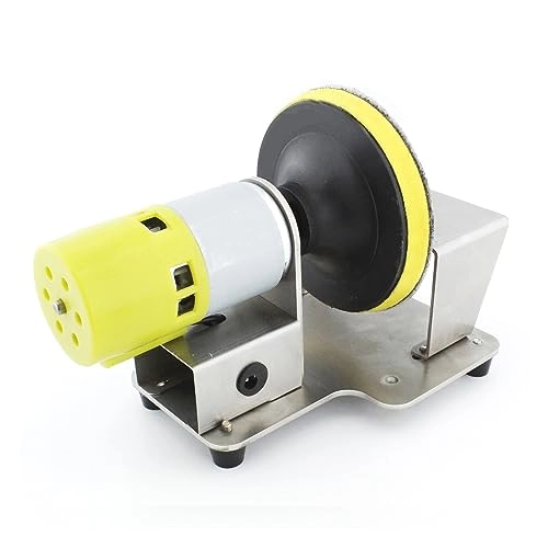 Rotary Polisher - 7 Variable Speed 20 Pieces Sanding Discs