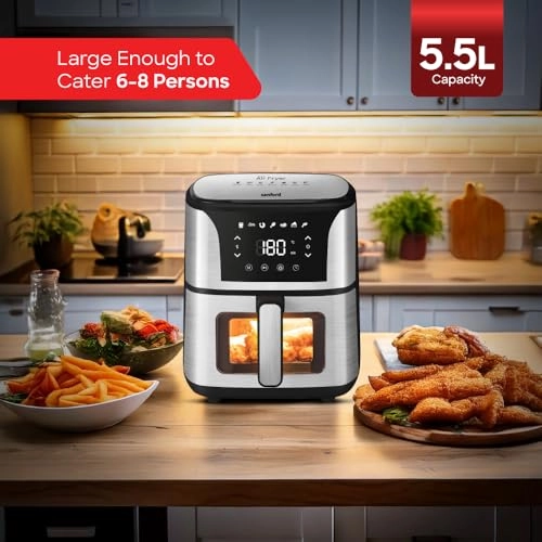 Airfryer SF2451AF BS