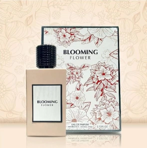 BLOOMING FLOWER Eau de Parfum 100ml