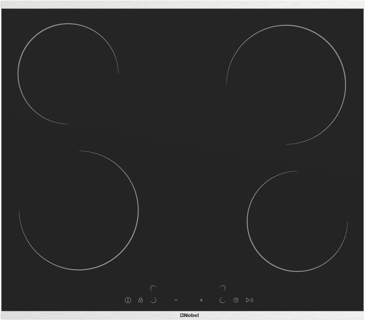 NBH6041V Ceramic hob