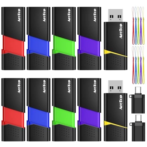 USB C Thumb Drive - USB 2.0 16GB