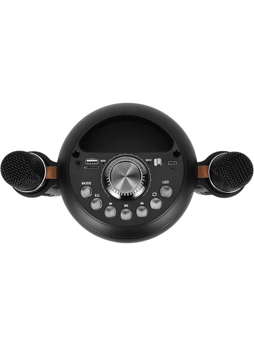 OMMS1298 - 2 microphones 15 W