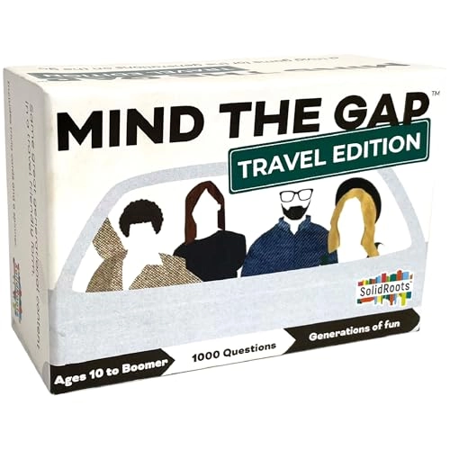 Mind The Gap - Ages 10 & Up