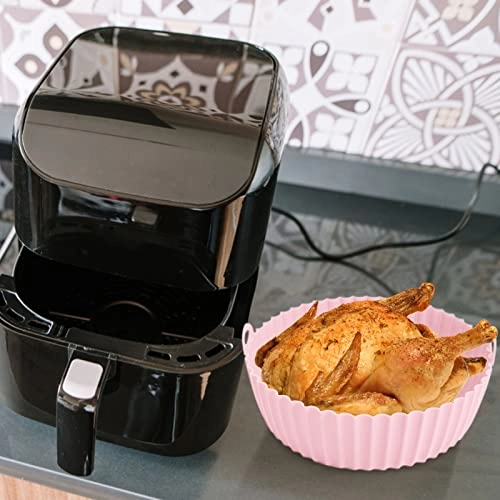 Air Fryer Basket - Silicone 1pc