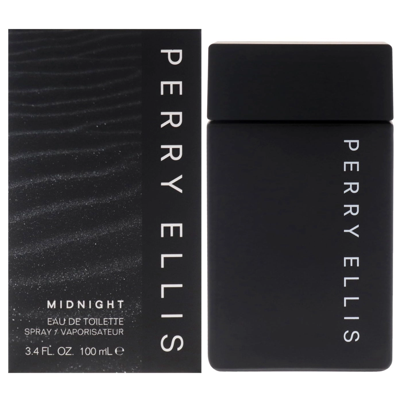 Perry Ellis Midnight Eau de Toilette 100 ml