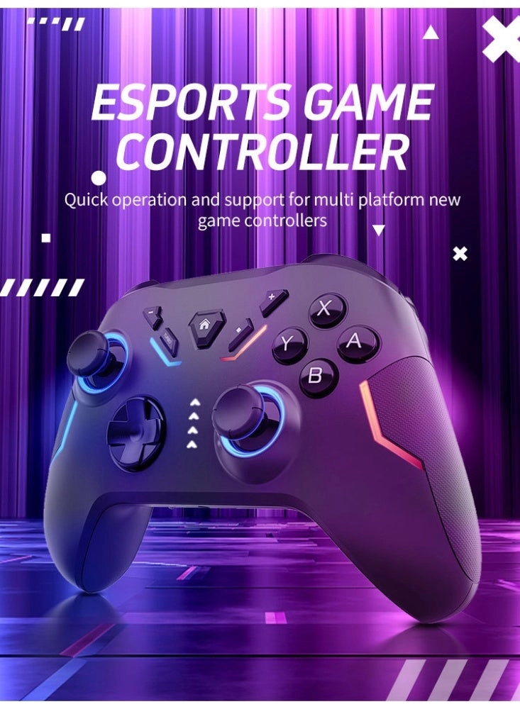 WOOT6124 - BLACK Switch PC Android iOS