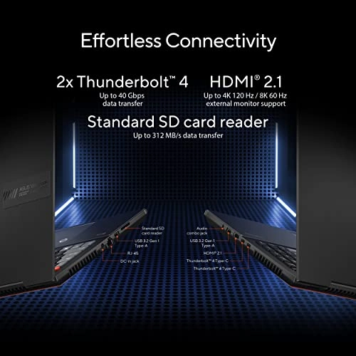 Vivobook Pro 16X K6604JI-AS99 - 16'' Core i9 32GB DDR5 1TB SSD