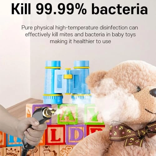 Handheld Steam Cleaner - 3.5Bar 20 Liters