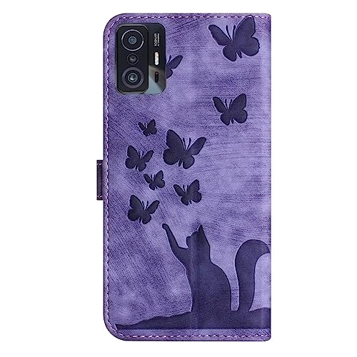 Cute Cat Case for Xiaomi 11T Pro