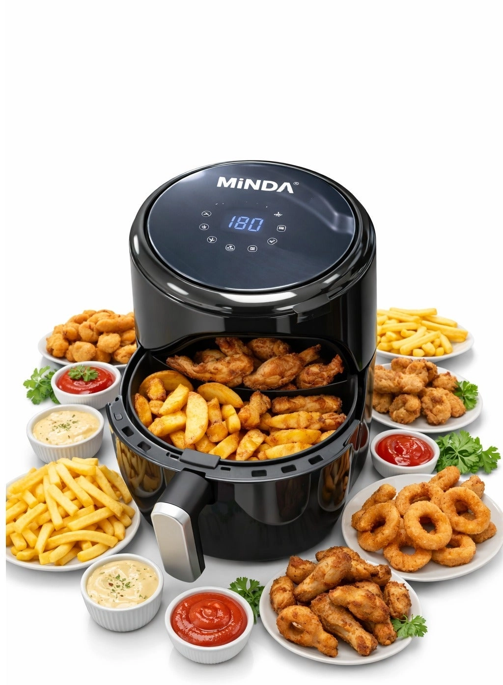 Air Fryer PANAF001