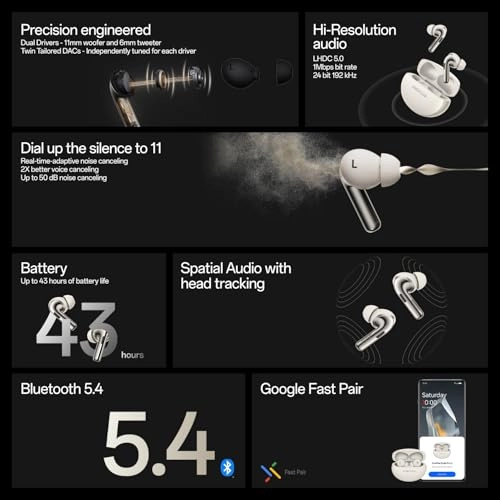 Buds Pro 3 Wireless Earbud