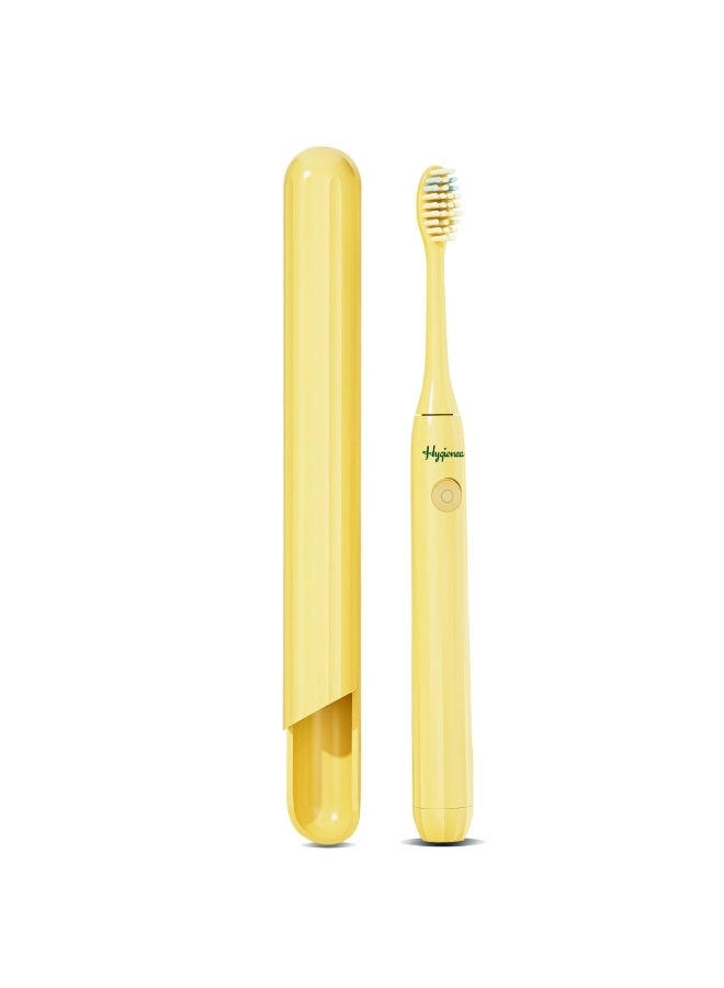 Sonique - Sunburst Yellow 2 Brush Heads