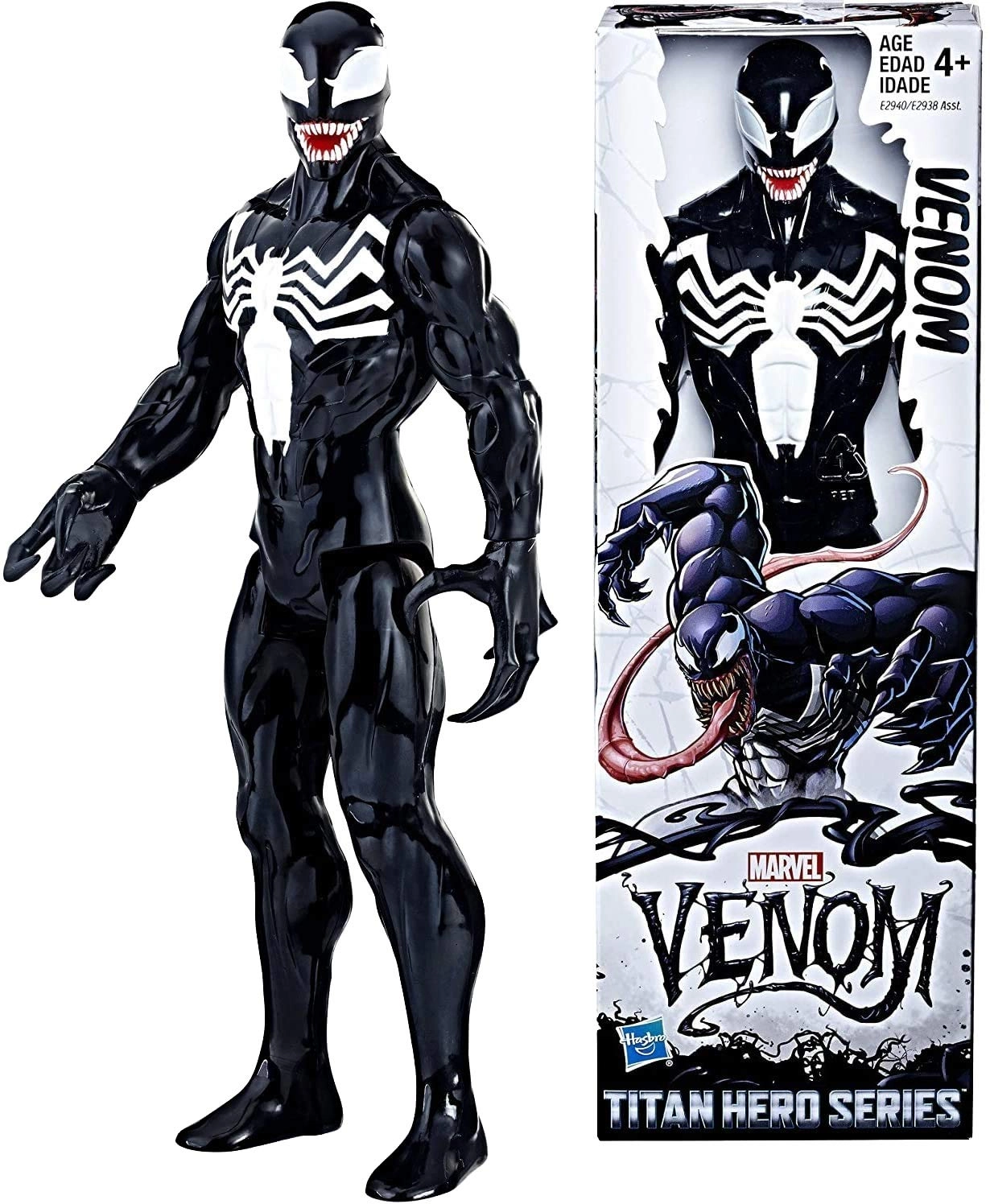 Hasbro Venom - Action (30 cm) (5010993520282)