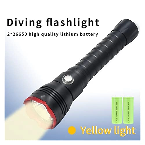 Diving Flashlight - 56 degrees