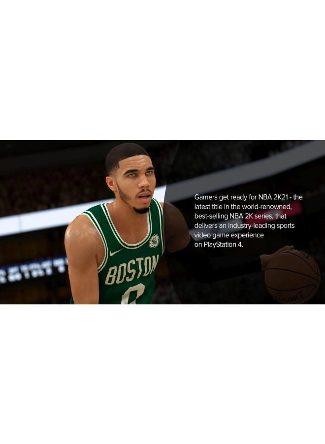 NBA 2K21 UAE Version - Xbox Series X
