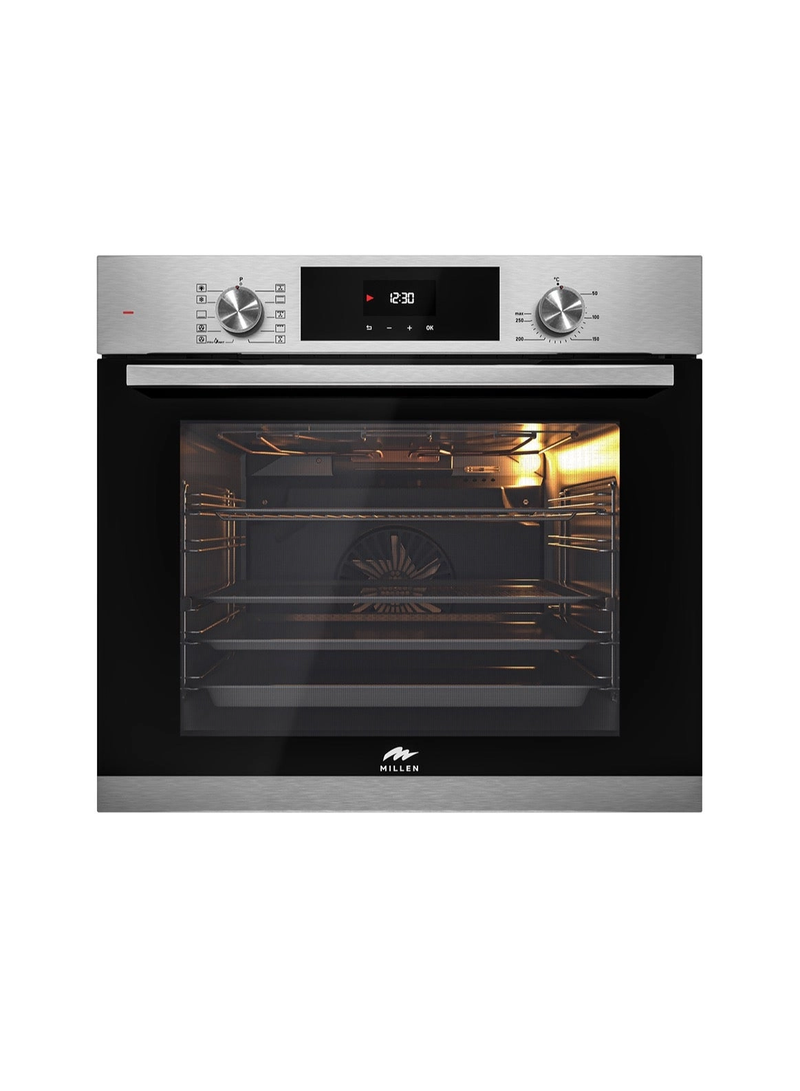 MEO6004IX - 60cm Convection Oven