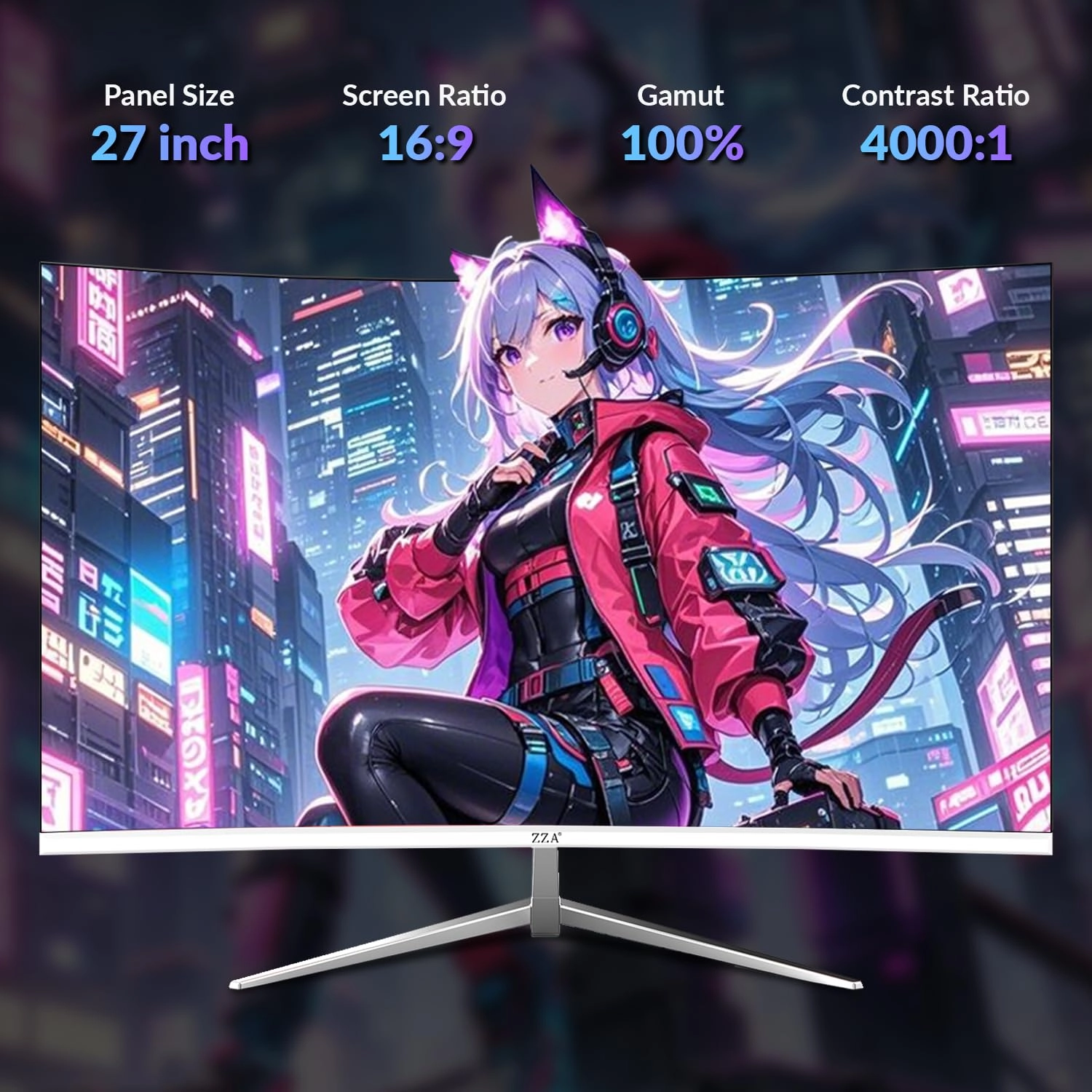 Z27H - 27 Inches 1920x1080