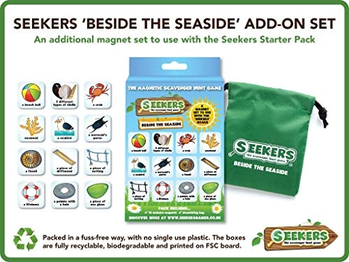 Beside the Seaside - Kid 12 pieces