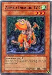 Konami Armed Dragon LV3 SOD-EN013