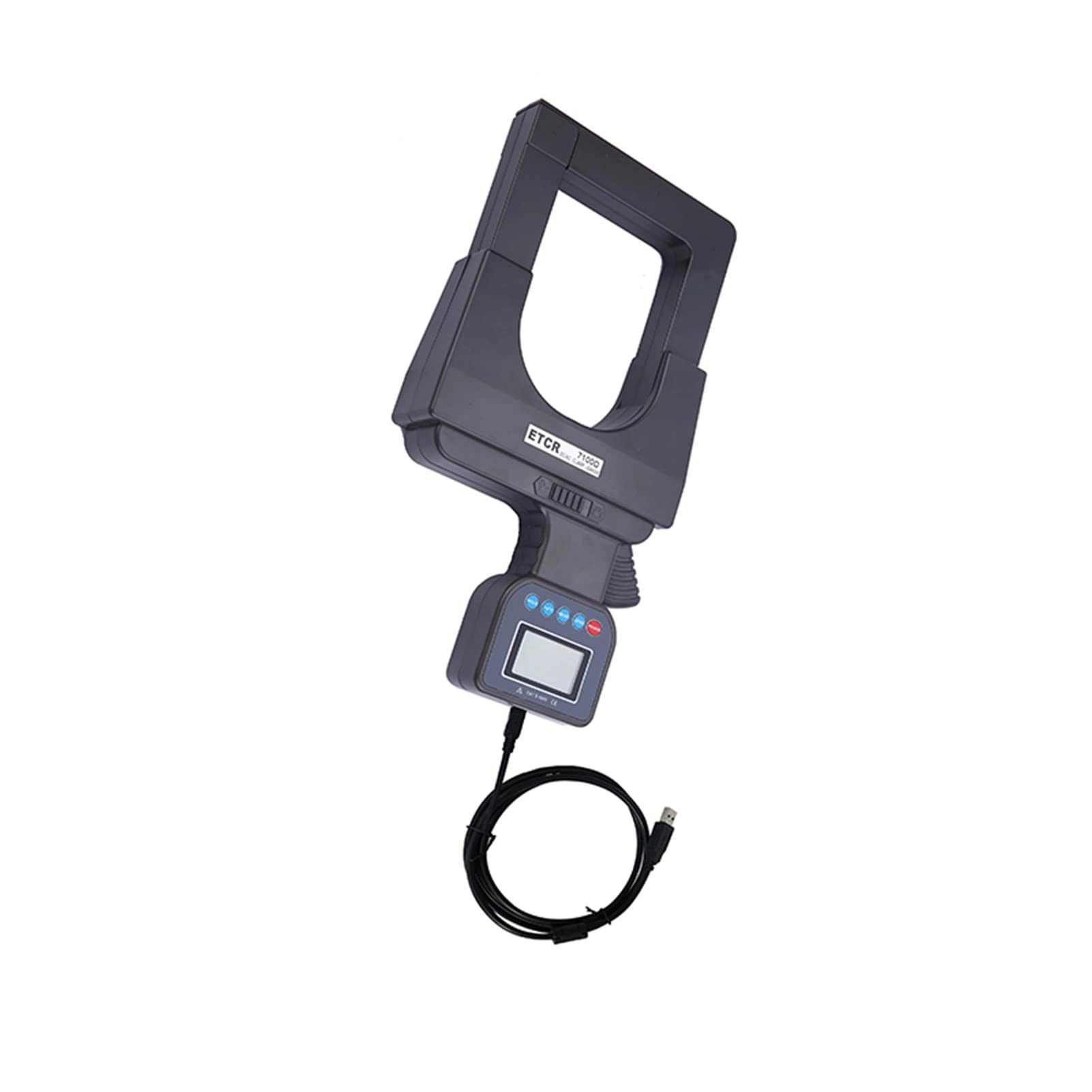 FURLOU ETCR7100D - DC 0.0A-2000A 108mm148mm