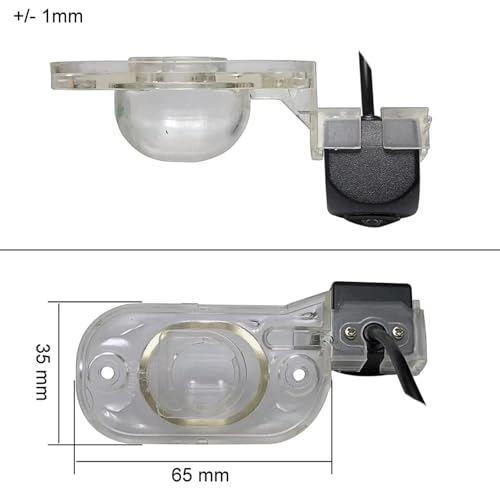 Rear View Camera - Wired