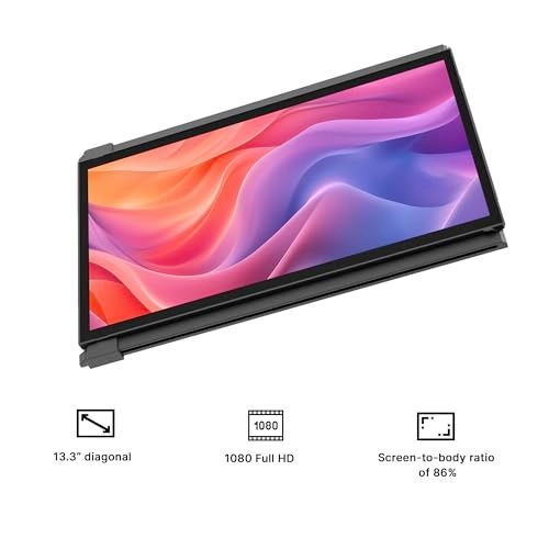 Plus - 101-1006P04 13.3 Inches 1920x1080