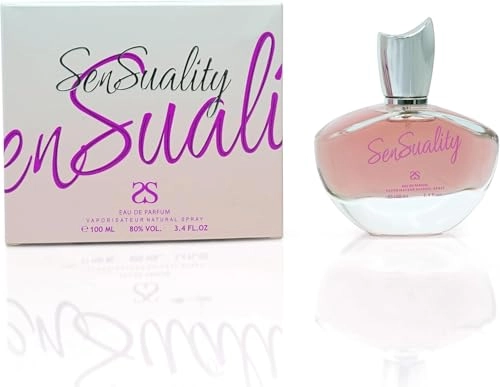 Sensuality Eau de Parfum - 100ml