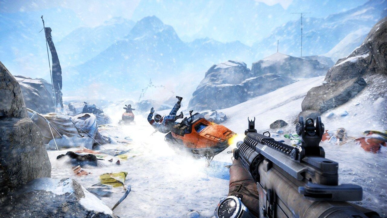 Far Cry 3 - PlayStation 3