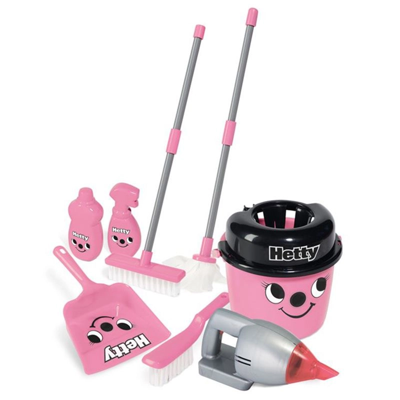 Hetty Deluxe Cleaning Trolley (CASDON-675)