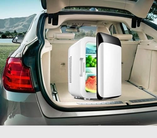 Compact Mini Fridge - Cooler/Warmer Digital Thermostat