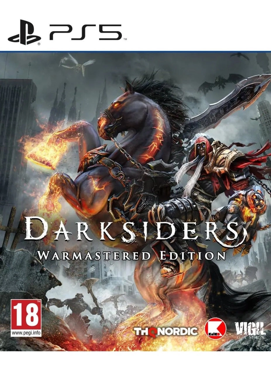Darksiders [Warmastered Edition] | PS5