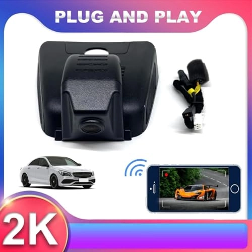 Dash Cam - HD 1440P-1080P