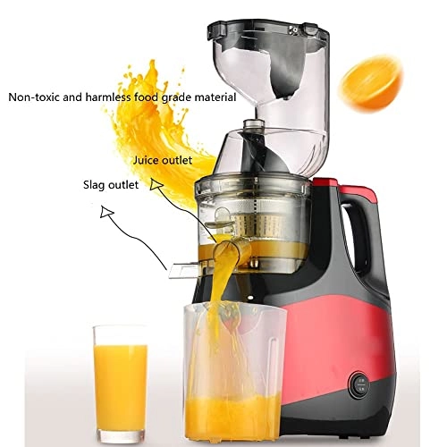 Wide Chute Slow Masticating Juicer Extractor - 250 watts 500 Milliliters