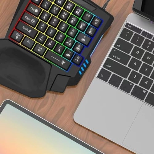 manual mechanical keyboard - Wired/Wireless