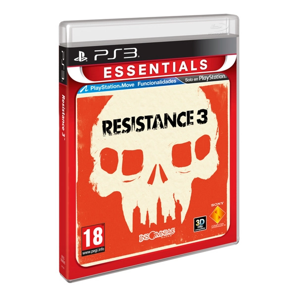 Resistance 3 - PlayStation 3