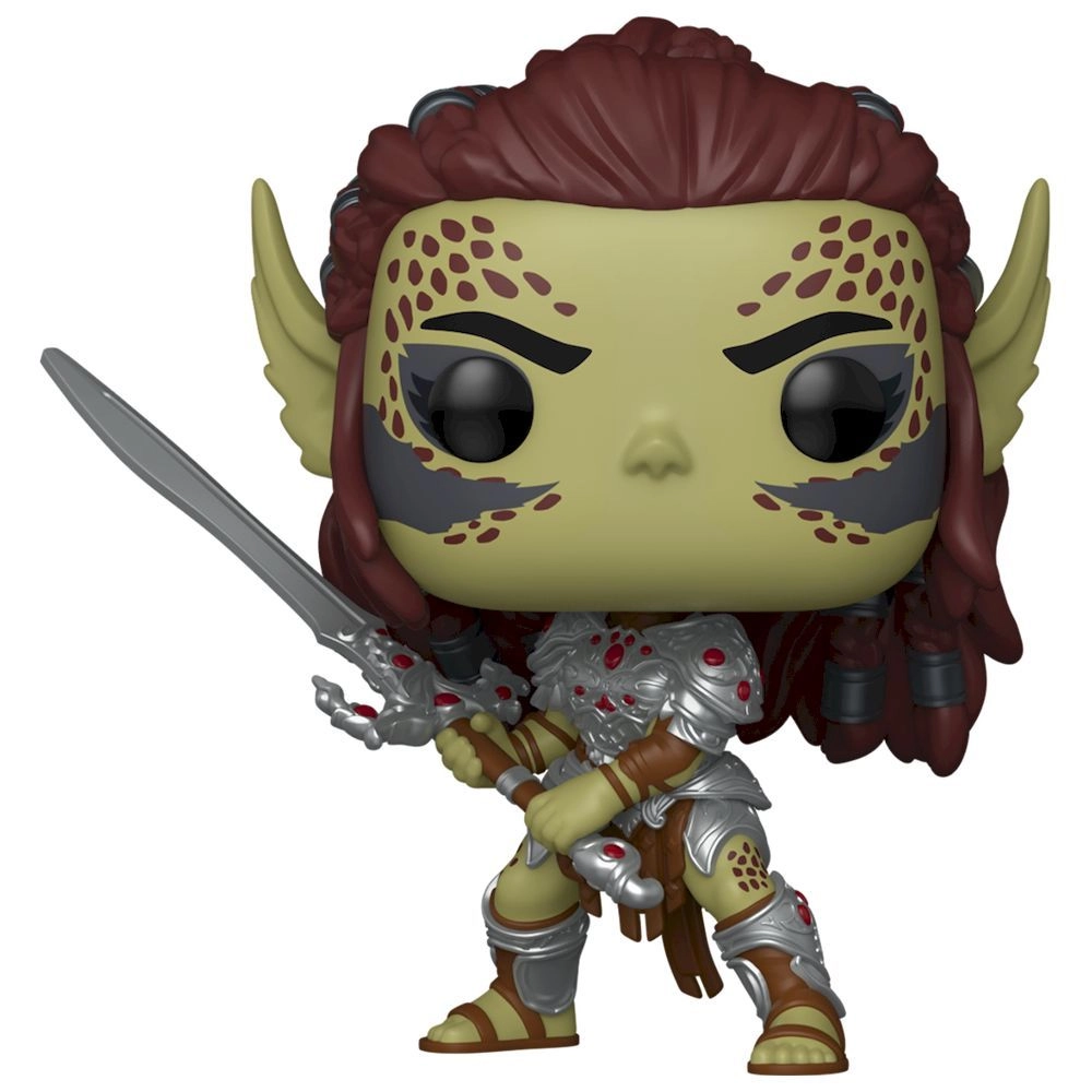 FUNKO TOYS Lae'Zel - Baldurs Gate 3 (9.9 cm) (FU88348)