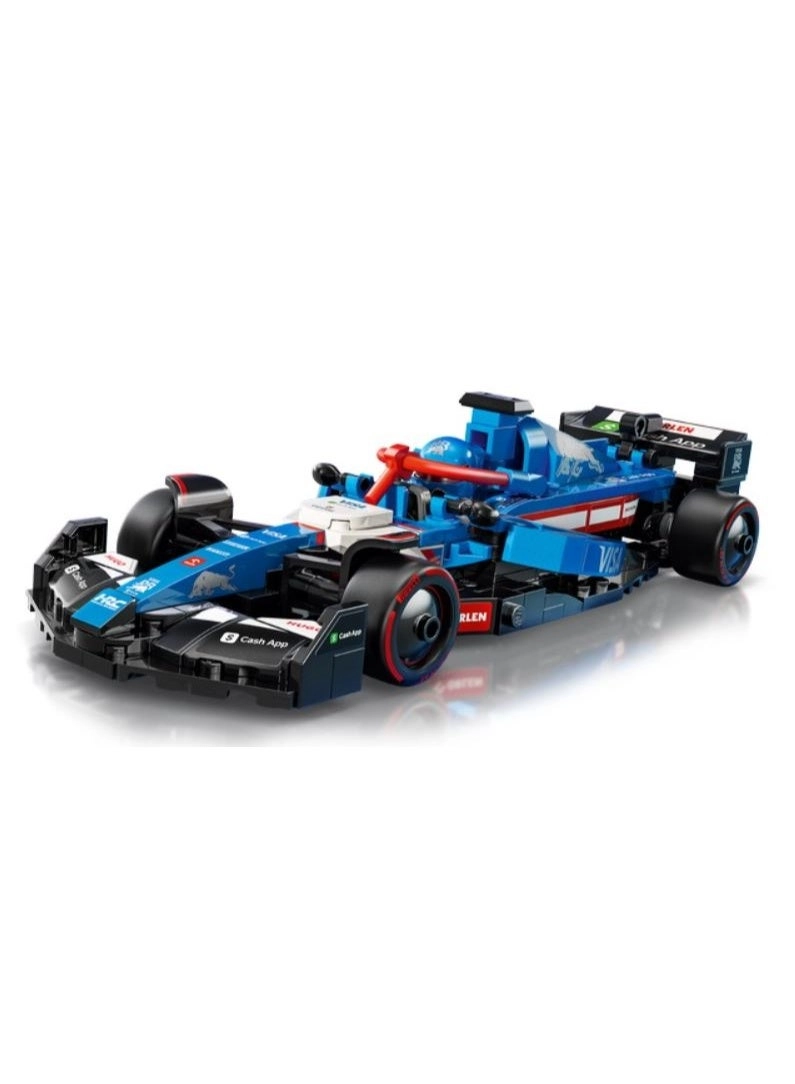 Speed Champions RB VCARB 01 F1 Race Car (77246)