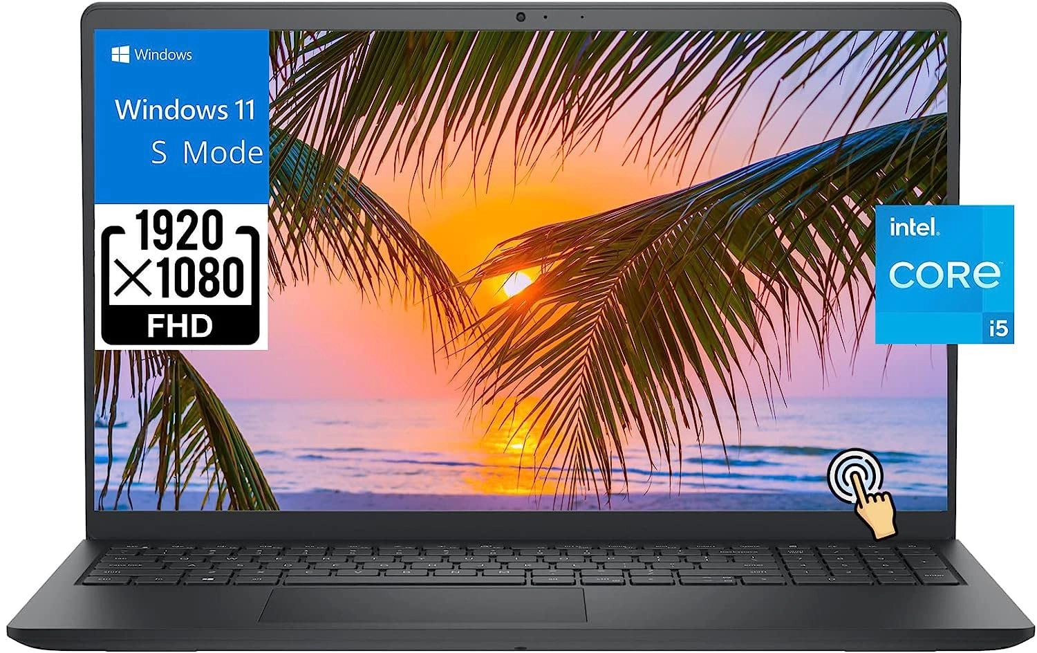 DELL Inspiron 15 3511 - 15.6'' Core i5-1035G1 32GB DDR4 2TB SSD