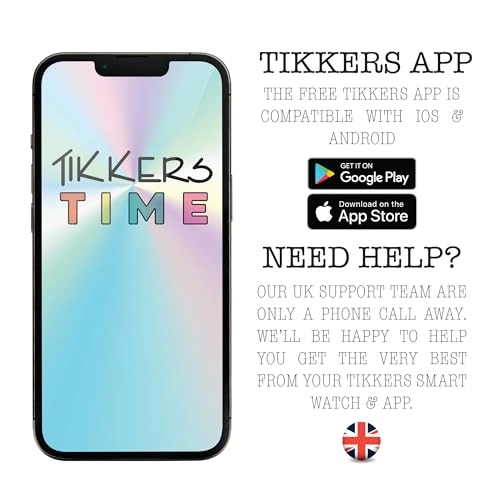 Tikkers Smart Series 13 GPS