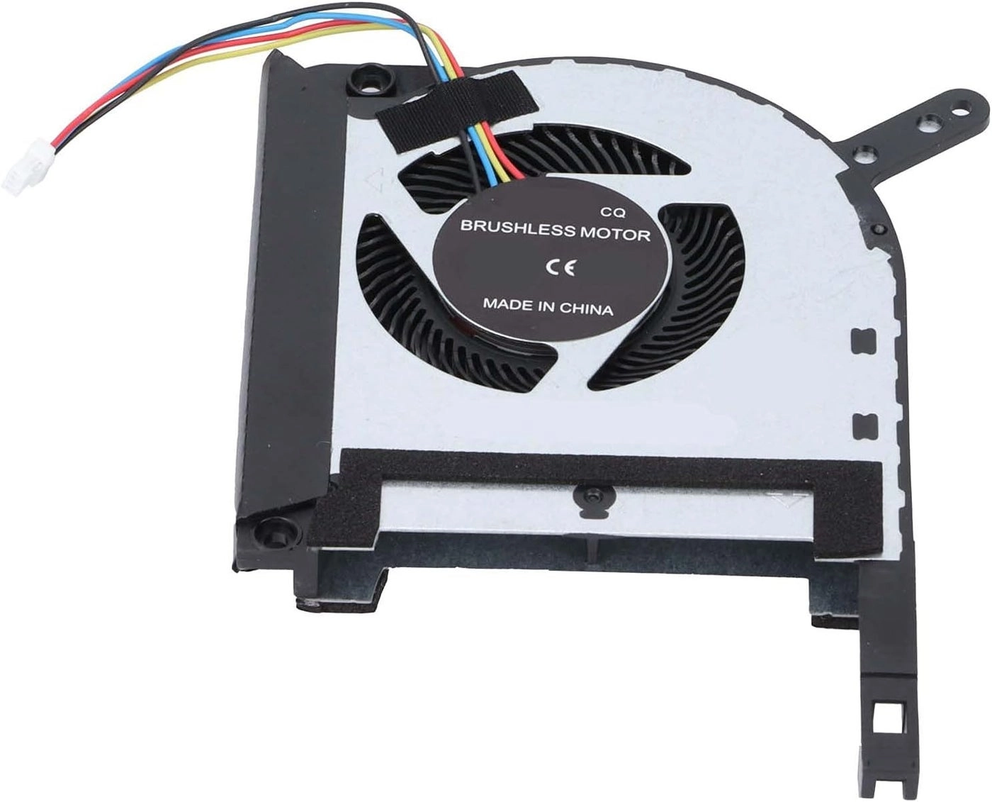 CPU Cooling Fan - 4‑Pin GPU Durable