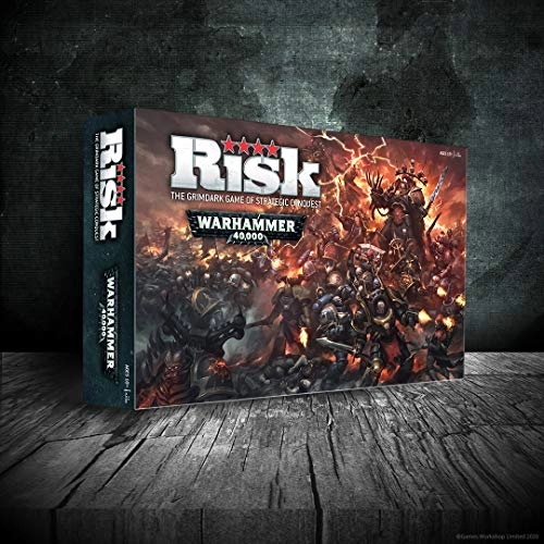 Risk: Warhammer 40,000
