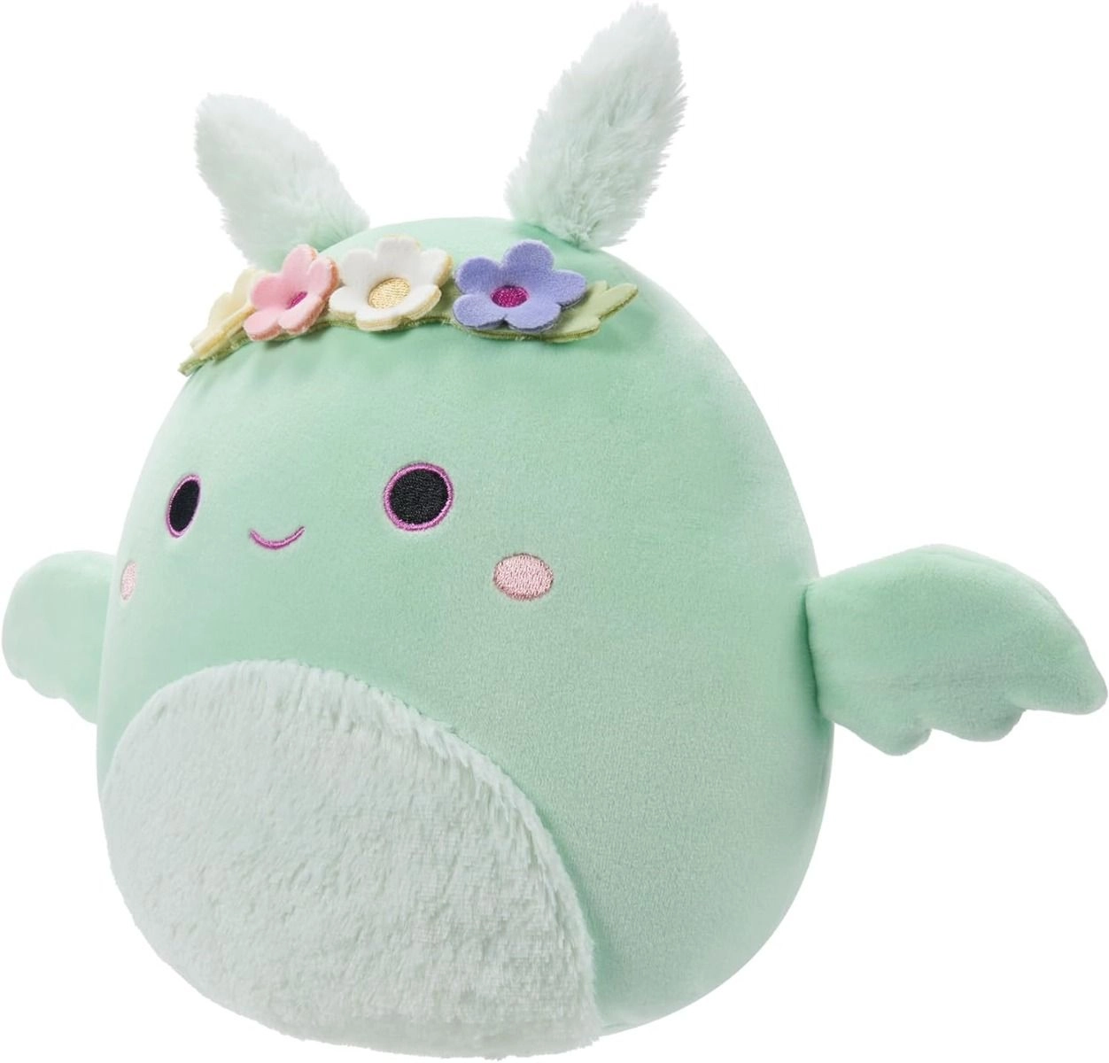 Mothman Tove 19.00 cm Plush Mint Green