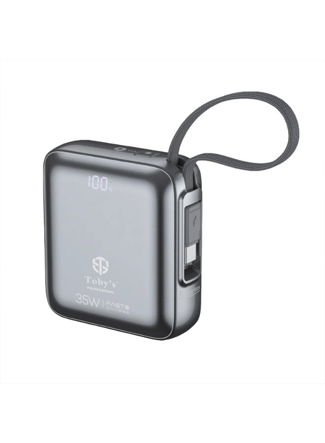 PB-08 - 10000mAh 35W Fast Charging